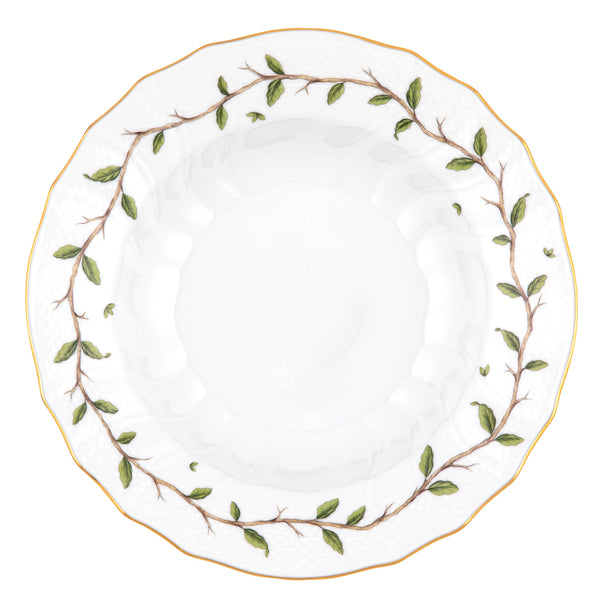 Rothschild Garden Rim Soup