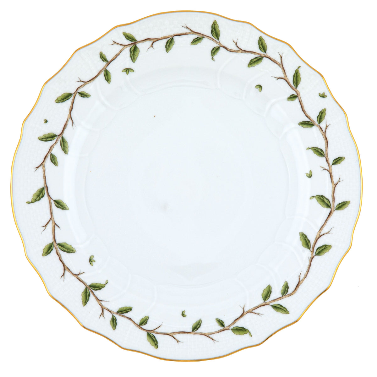 Rothschild Garden Dinner Plate