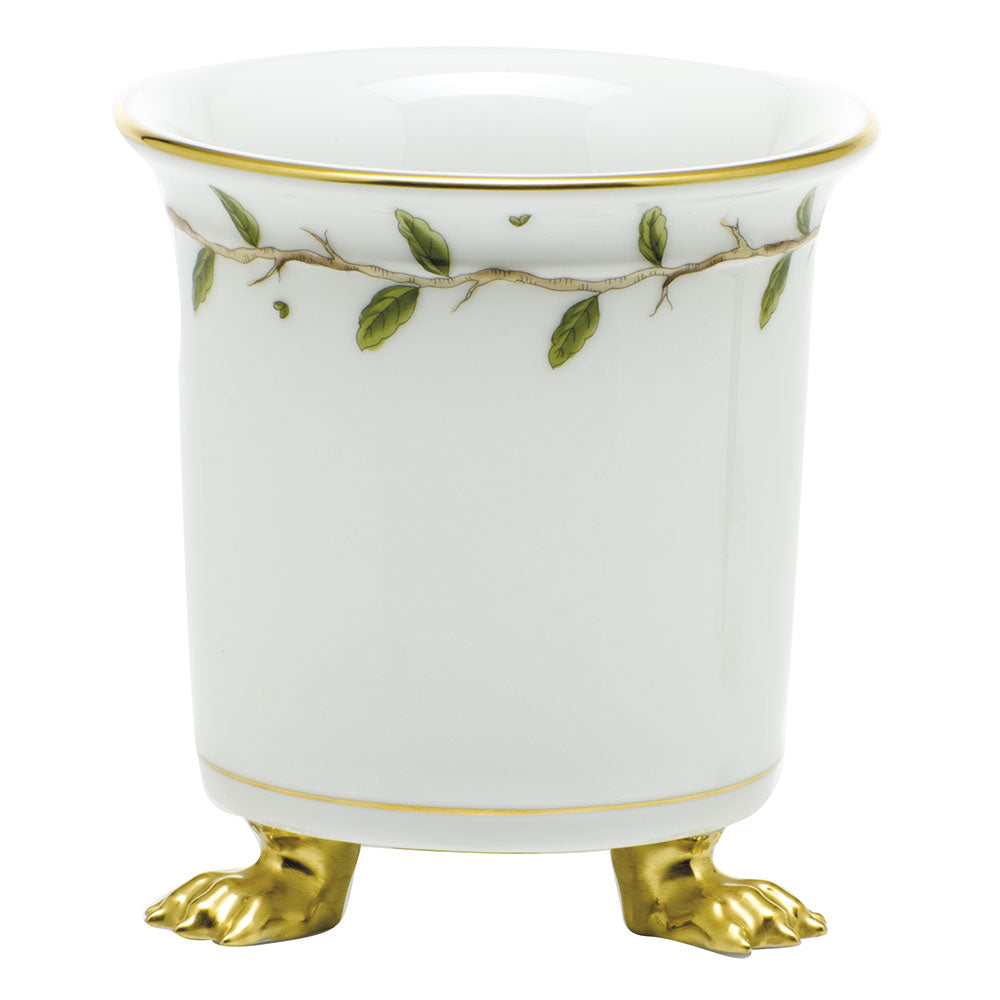 Rothschild Garden Mini Cachepot with Feet