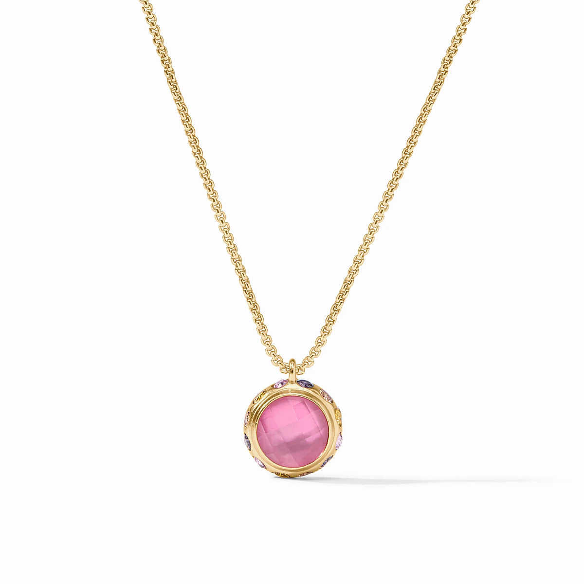 Rainbow Delicate Necklace