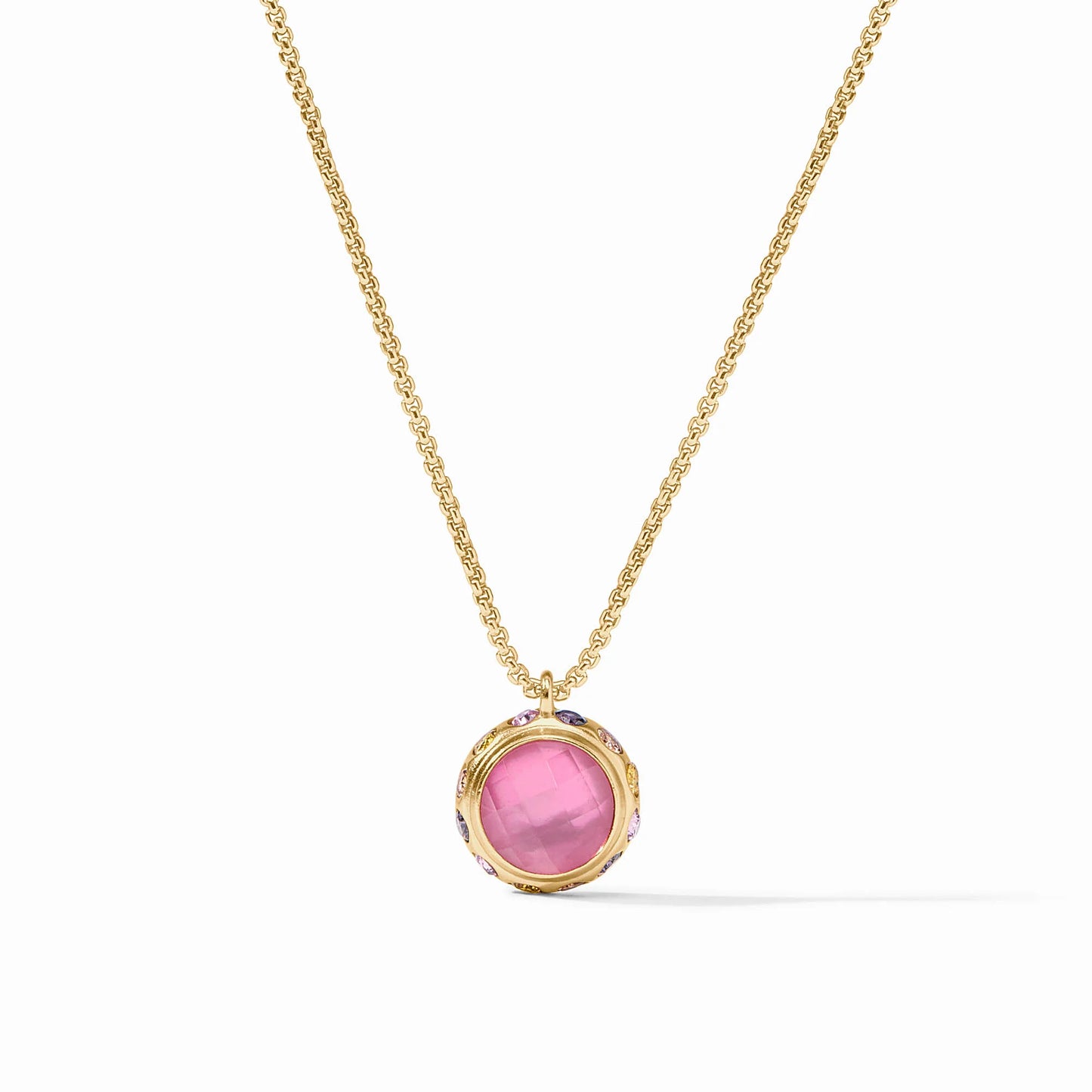 Rainbow Delicate Necklace