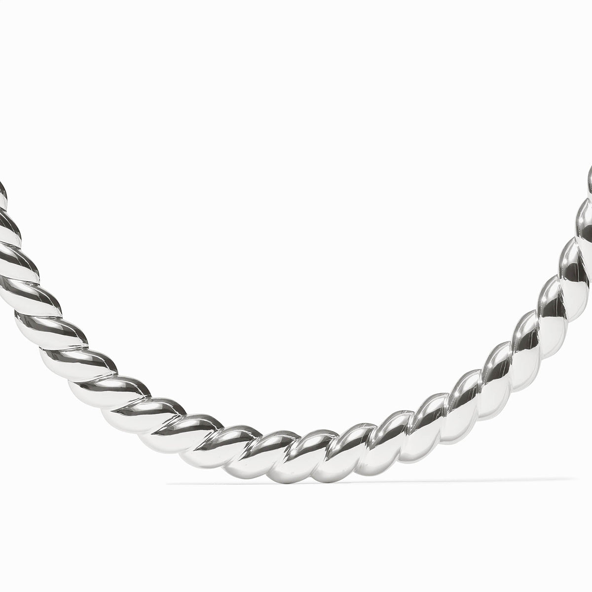 Julie Vos Sterling Ravello Collar Necklace