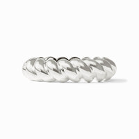 Julie Vos Sterling Ravello Statement Hinge Bangle