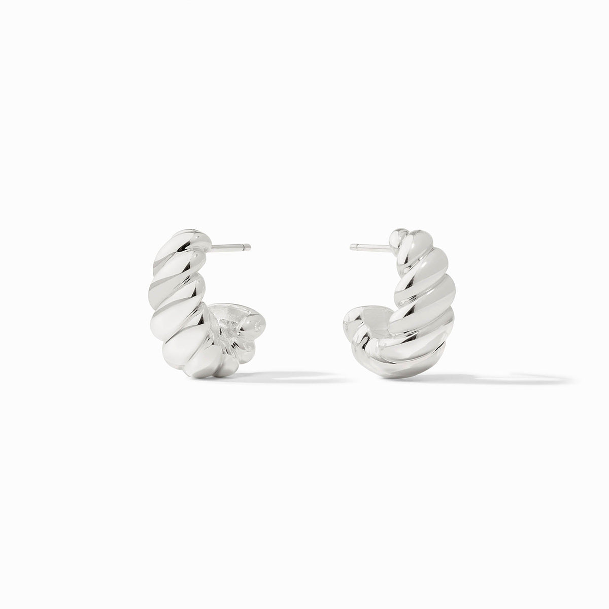 Julie Vos Sterling Ravello Statement Hoop
