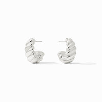 Julie Vos Sterling Ravello Statement Hoop