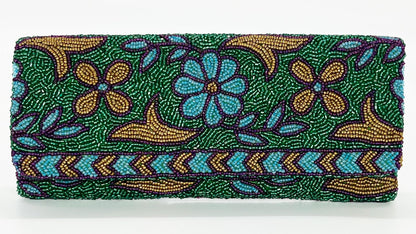 Beaded Clutch