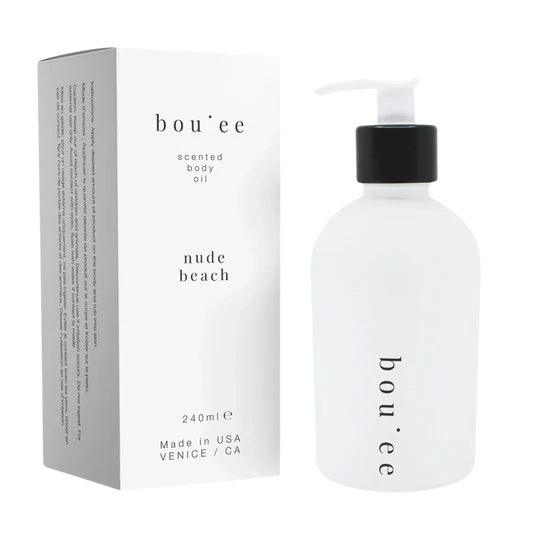 Nude Beach Boujee Body Oil
