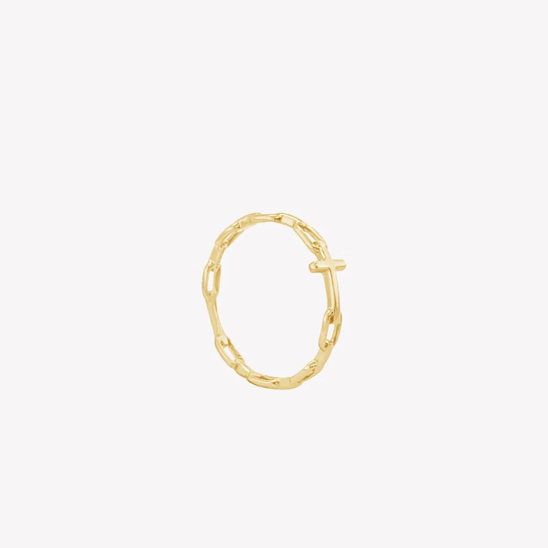 Mini Chain Breaker Cross Ring