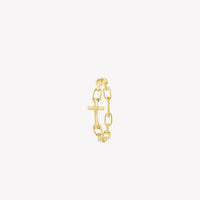 Mini Chain Breaker Cross Ring