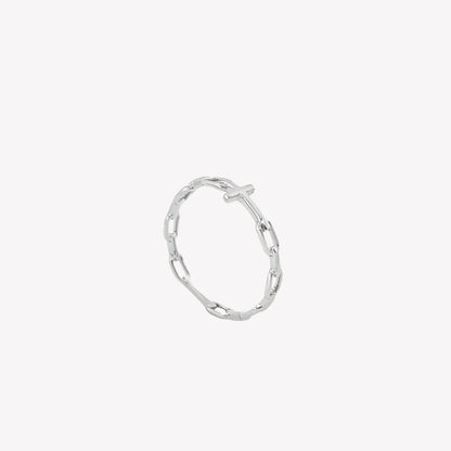 Chain Breaker Cross Ring
