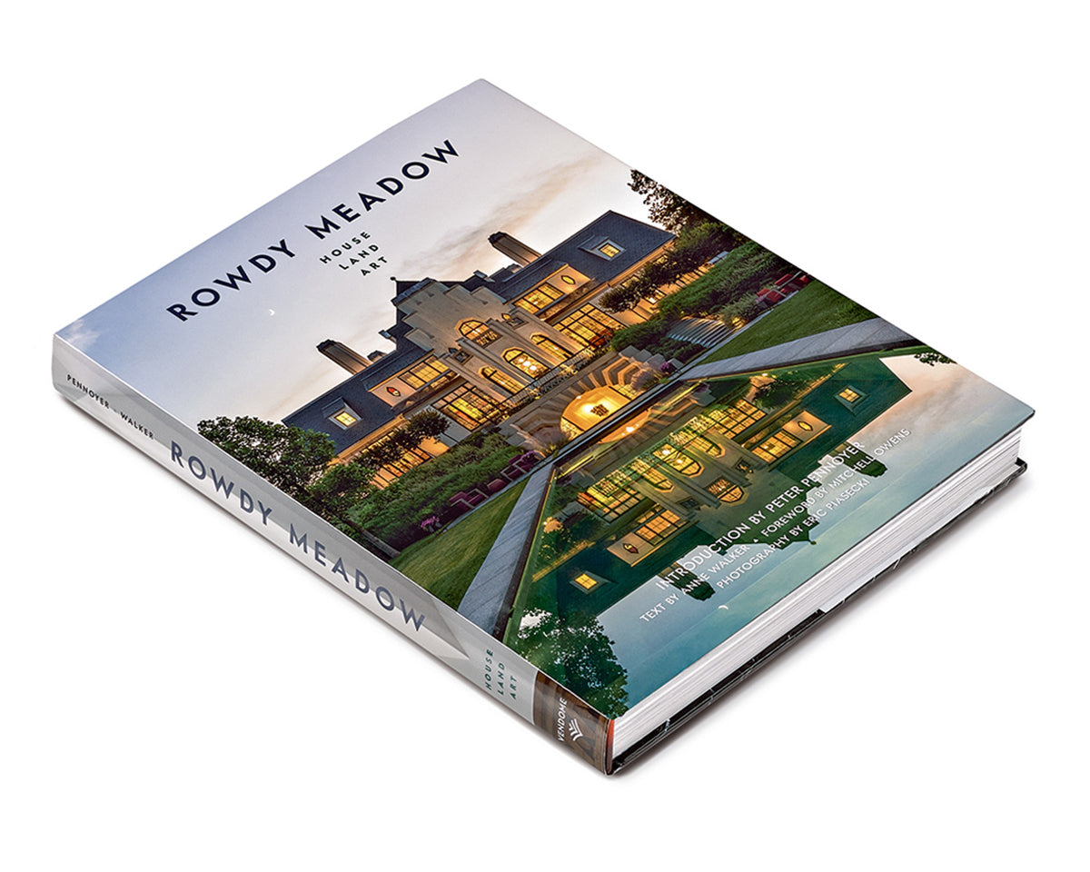 "Rowdy Meadow: House-Land-Art" by Anne Walker
