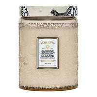 Jasmine Midnight Blooms Candle