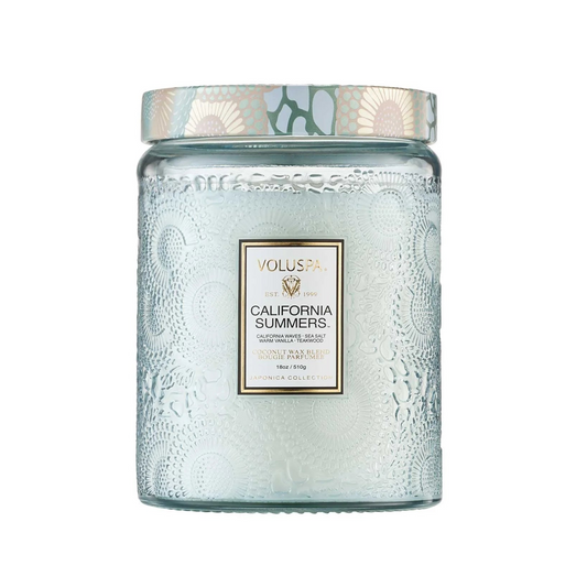 California Summers Candle