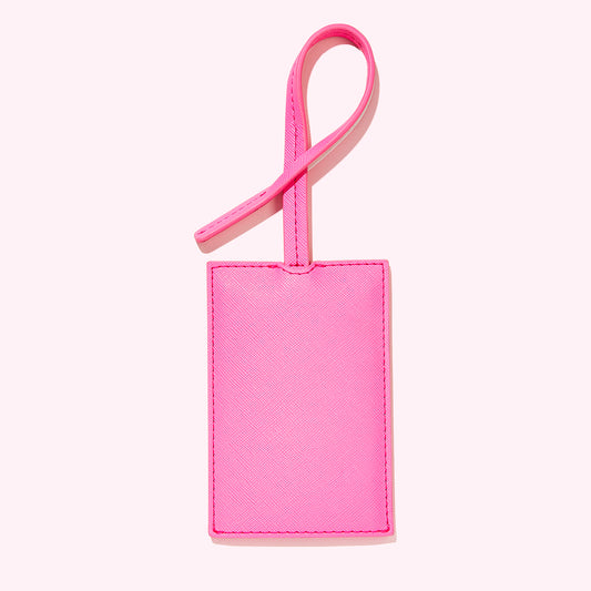 SCL Luggage Tag