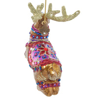 Leader of the Pack Ornament