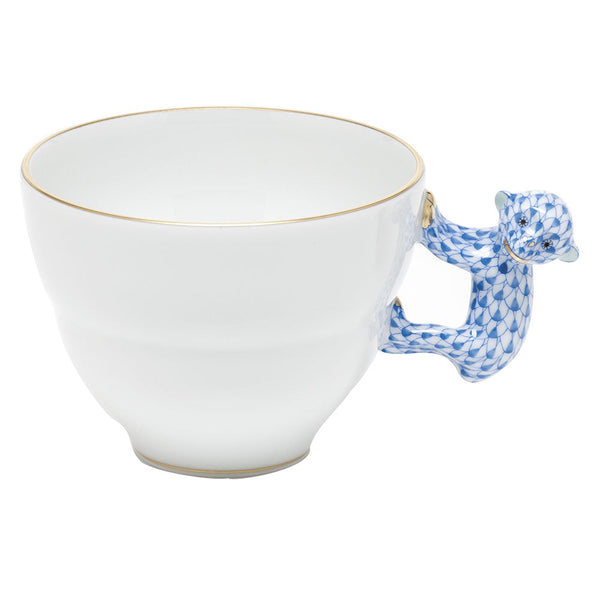 Mug with Monkey Handle