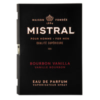 Mistral Bourbon Vanilla Eau de Parfum