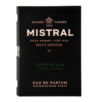 Mistral Cypress Oak Eau de Parfum