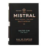 Mistral Salted Gin Eau de Parfum