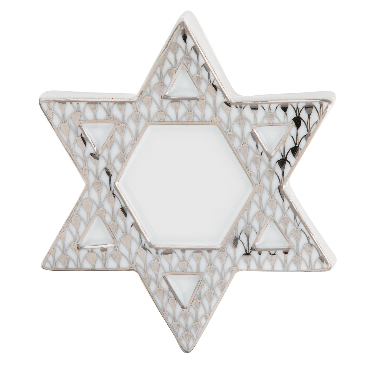 Star of David — Platinum