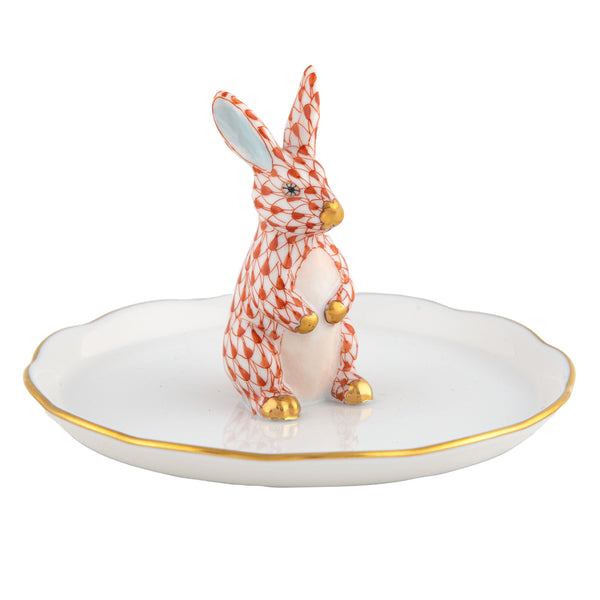 Bunny Ring Holder