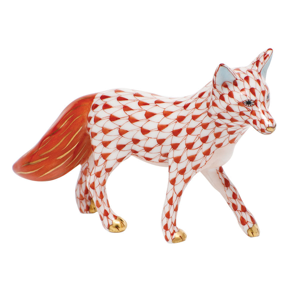 Fox — Rust