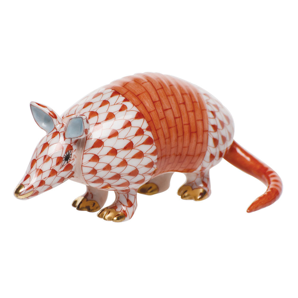 Armadillo — Rust