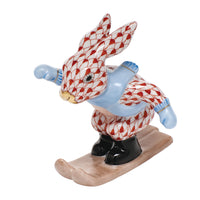 Ski Bunny — Rust