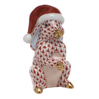 Santa Bunny — Rust