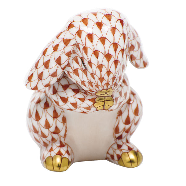 Praying Bunny