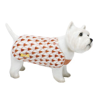 West Highland Terrier — Rust