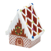 Gingerbread House — Rust