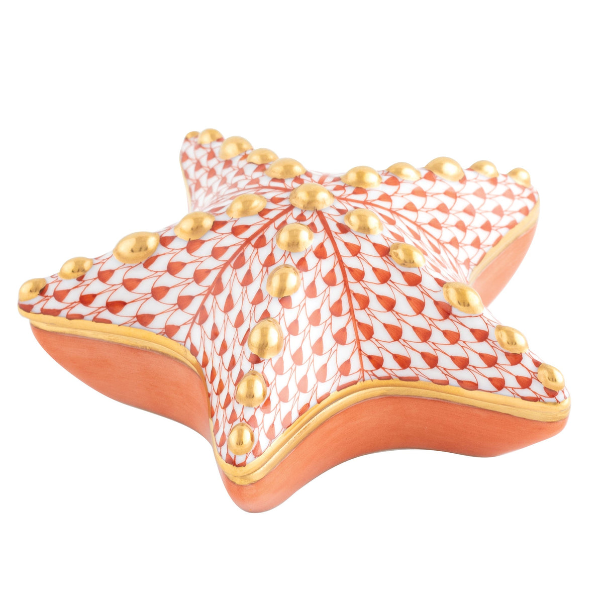 Starfish Box — Rust