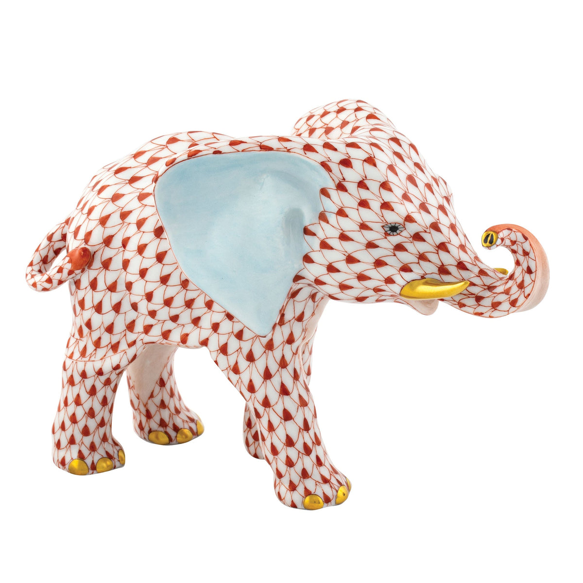 Roaming Elephant — Rust
