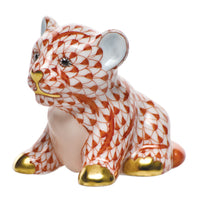 Little Tiger Cub — Rust