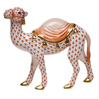 Nativity Camel — Rust