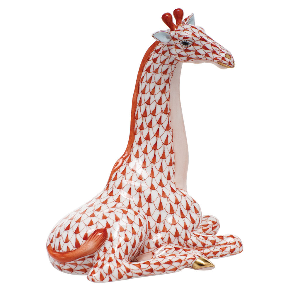 Giraffe — Rust