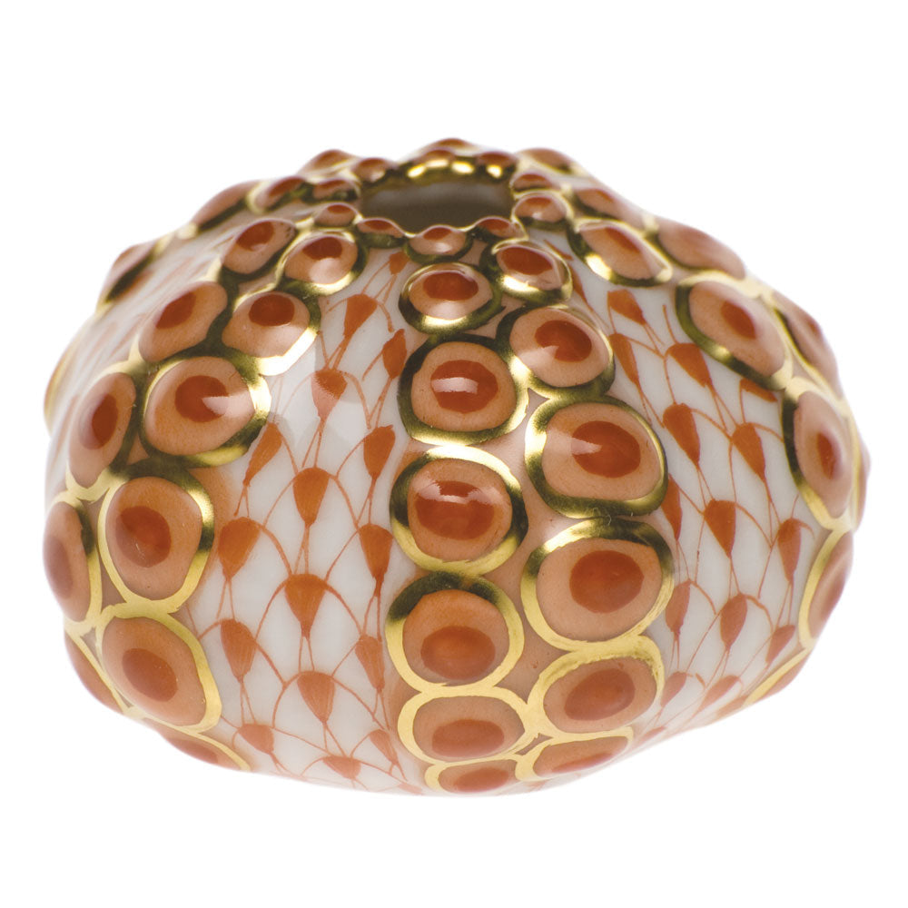 Sea Urchin — Rust