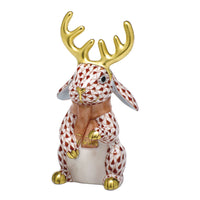 Reindeer Rabbit — Rust