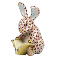 Storybook Bunny — Rust