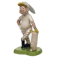 Golf Bunny — Rust