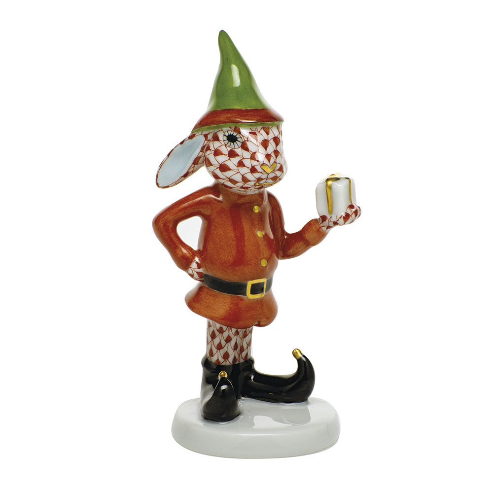 Elf Bunny — Rust