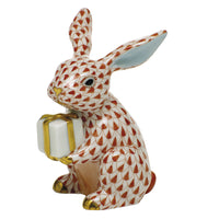 Celebration Bunny — Rust