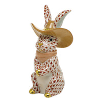 Cowboy Bunny — Rust