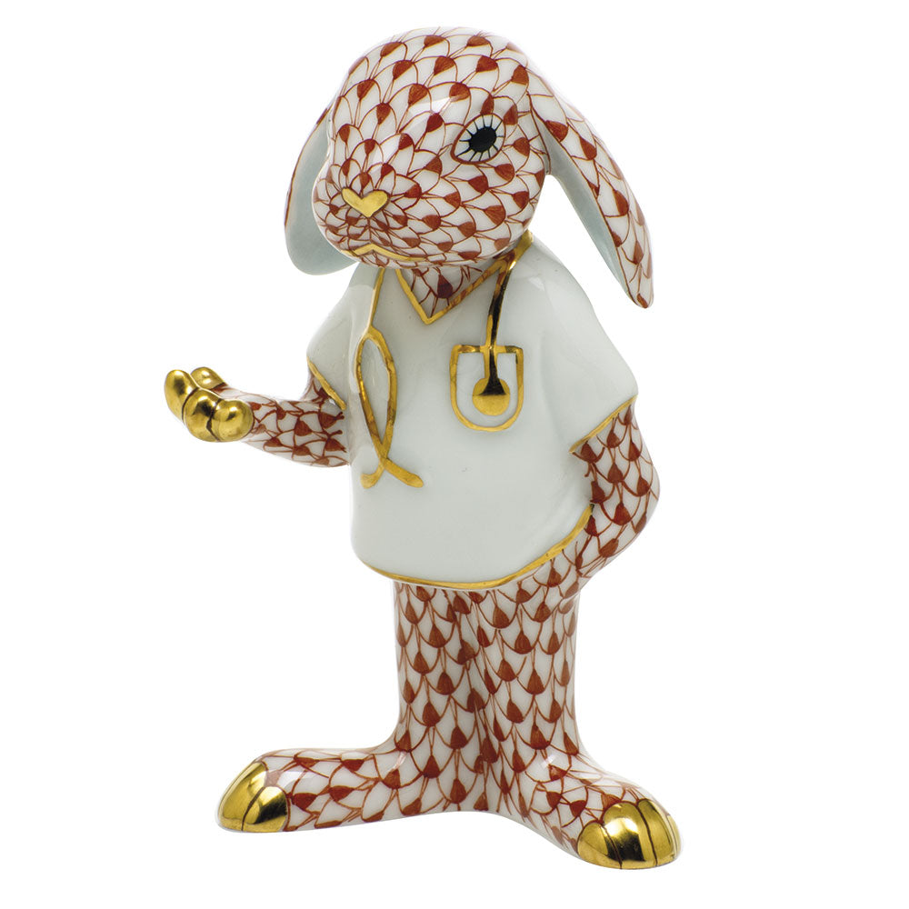 Medical Bunny — Rust