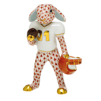 Football Bunny — Rust