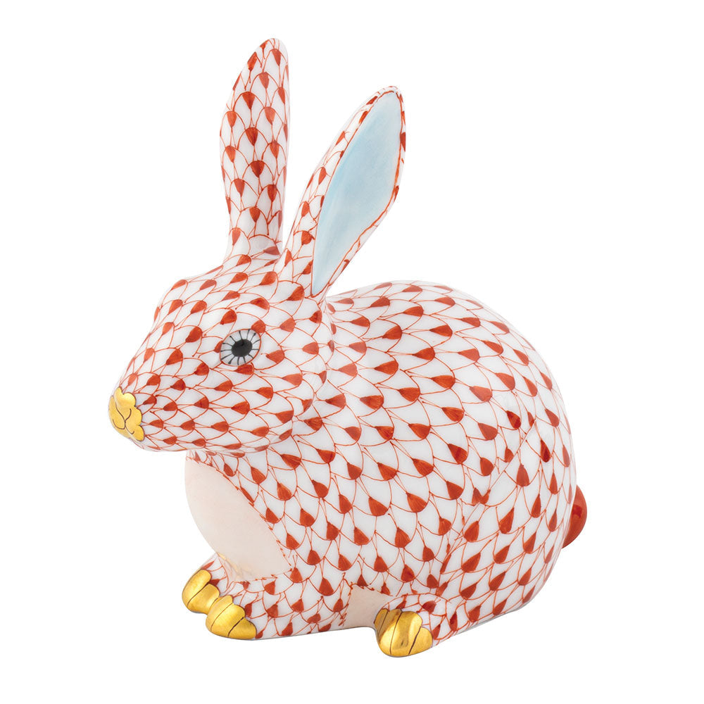 Chubby Bunny — Rust