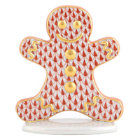 Gingerbread Man — Rust