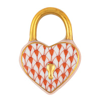 Heart Lock — Rust