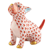 Singing Westie — Rust